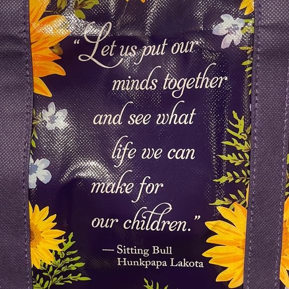 NWOT Insulated Shopping Tote Bag - Picture 2 of 7